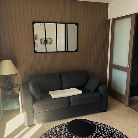 Appartement Studio Vue Sur Mer Avec Veranda - Roscoff Extérieur photo