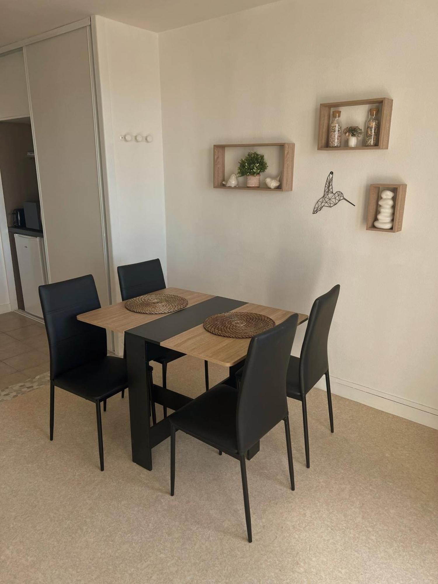Appartement Studio Vue Sur Mer Avec Veranda - Roscoff Extérieur photo